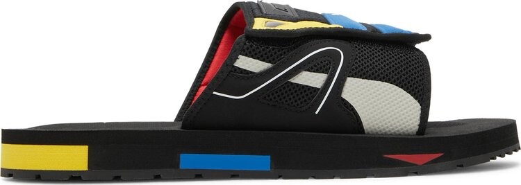 Сандалии Puma Mirage Mox Sandal Black Poppy Red, черный
Сандалии Puma Mirage Mox Sandal Black Poppy Red, черный