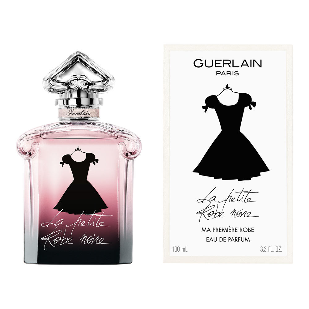 Парфюмерная вода Guerlain La Petite Robe Noire
Парфюмерная вода Guerlain La Petite Robe Noire