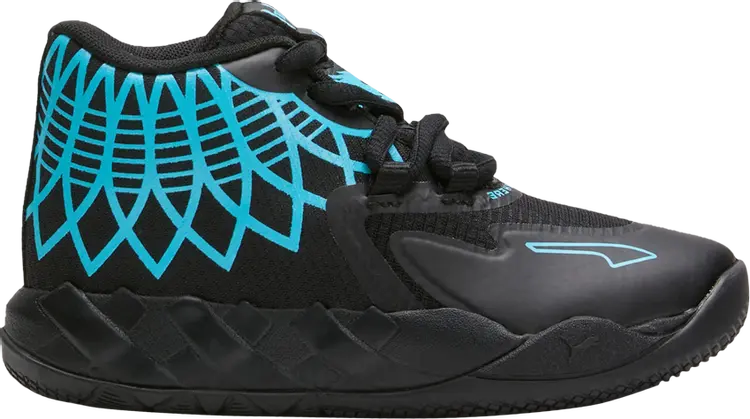 Кроссовки Puma MB.01 Little Kid Buzz City, черный
Кроссовки Puma MB.01 Little Kid Buzz City, черный