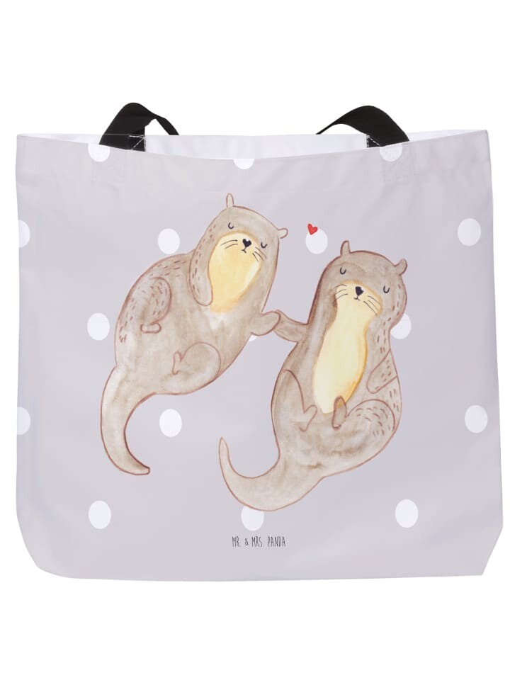 Наплечная сумка Mr. & Mrs. Panda, серый пастельный
Наплечная сумка Mr. & Mrs. Panda, серый пастельный