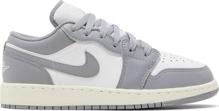Кроссовки Air Jordan 1 Low GS Vintage Grey, серый
Кроссовки Air Jordan 1 Low GS Vintage Grey, серый