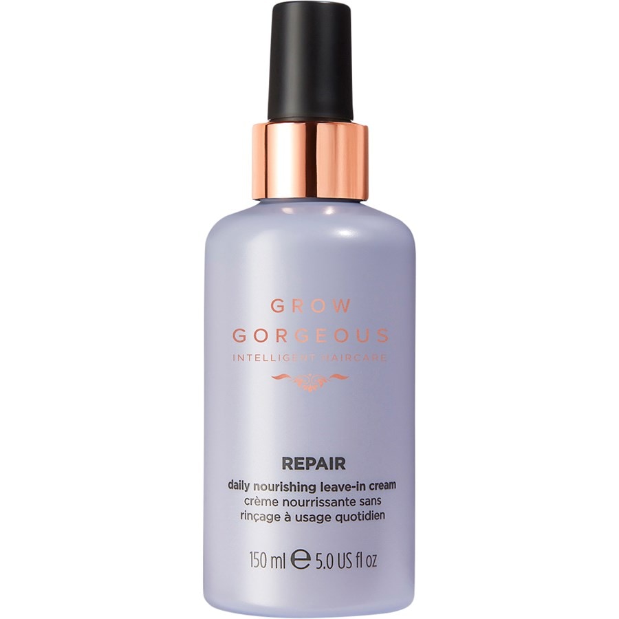 Кондиционер для волос Grow Gorgeous Daily Nourishing Leave-in Cream, 150 ml
Кондиционер для волос Grow Gorgeous Daily Nourishing Leave-in Cream, 150 ml