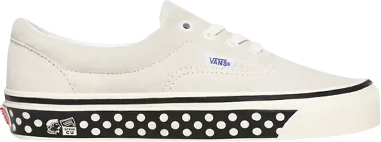 Кеды Vans Era 95 DX Anaheim Factory, белый
Кеды Vans Era 95 DX Anaheim Factory, белый