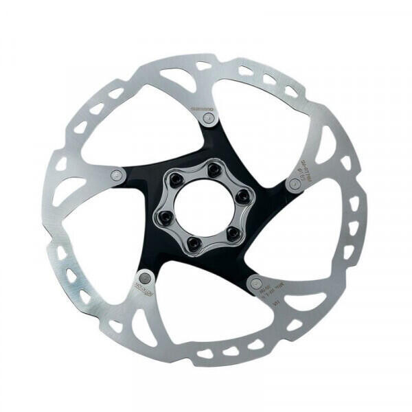 Тормозной диск Deore XT SM-RT76 - 6 отверстий SHIMANO, бесцветный / серебристый / черный
Тормозной диск Deore XT SM-RT76 - 6 отверстий SHIMANO, бесцветный / серебристый / черный