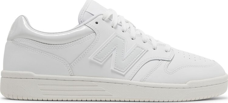 Кроссовки New Balance 480 'White', белый
Кроссовки New Balance 480 'White', белый