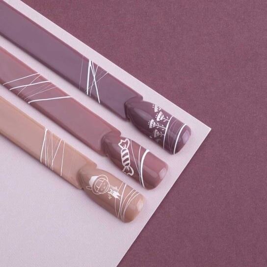 Штамповая пластина с узорами, Molly Lac
Штамповая пластина с узорами, Molly Lac