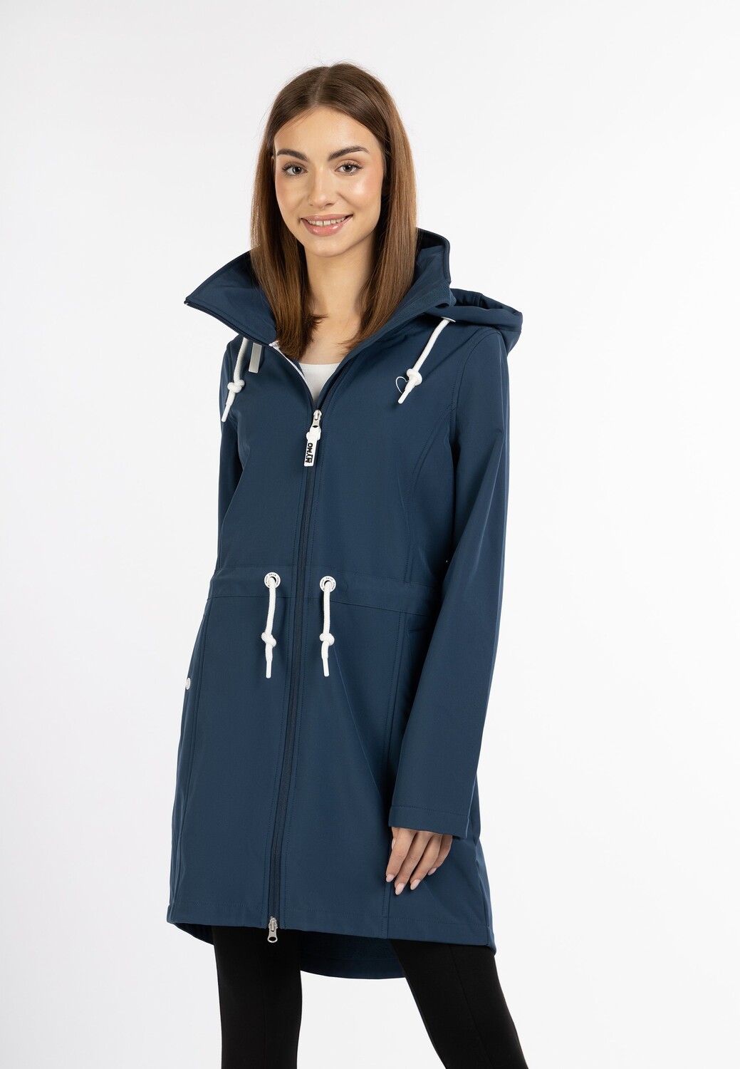 Дождевик Mymo Athlsr, темно-синий
Дождевик Mymo Athlsr, темно-синий