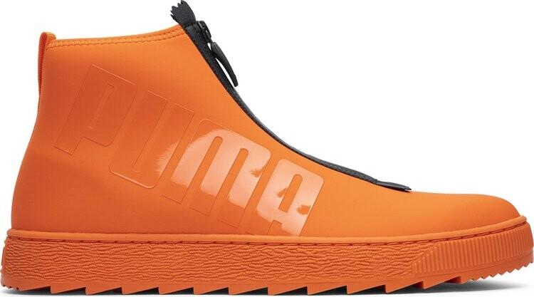 Ботинки Puma Atelier New Regime x Basket Boot Scarlet Ibis, оранжевый
Ботинки Puma Atelier New Regime x Basket Boot Scarlet Ibis, оранжевый