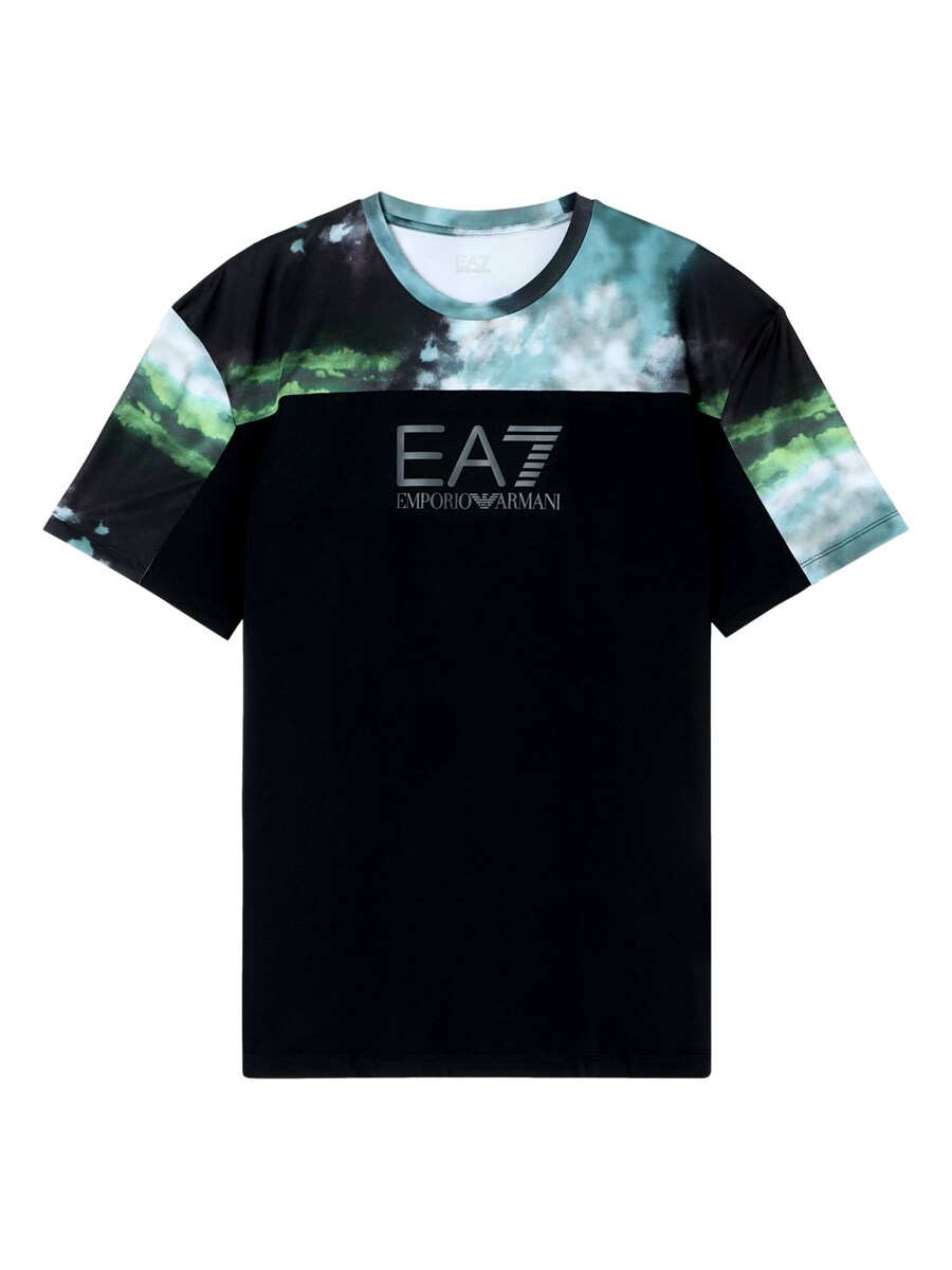 Рубашка EA7 Emporio Armani, черный
Рубашка EA7 Emporio Armani, черный