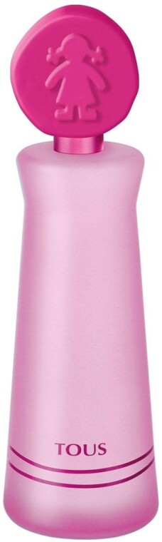 Туалетная вода Tous Kids Girl
Туалетная вода Tous Kids Girl