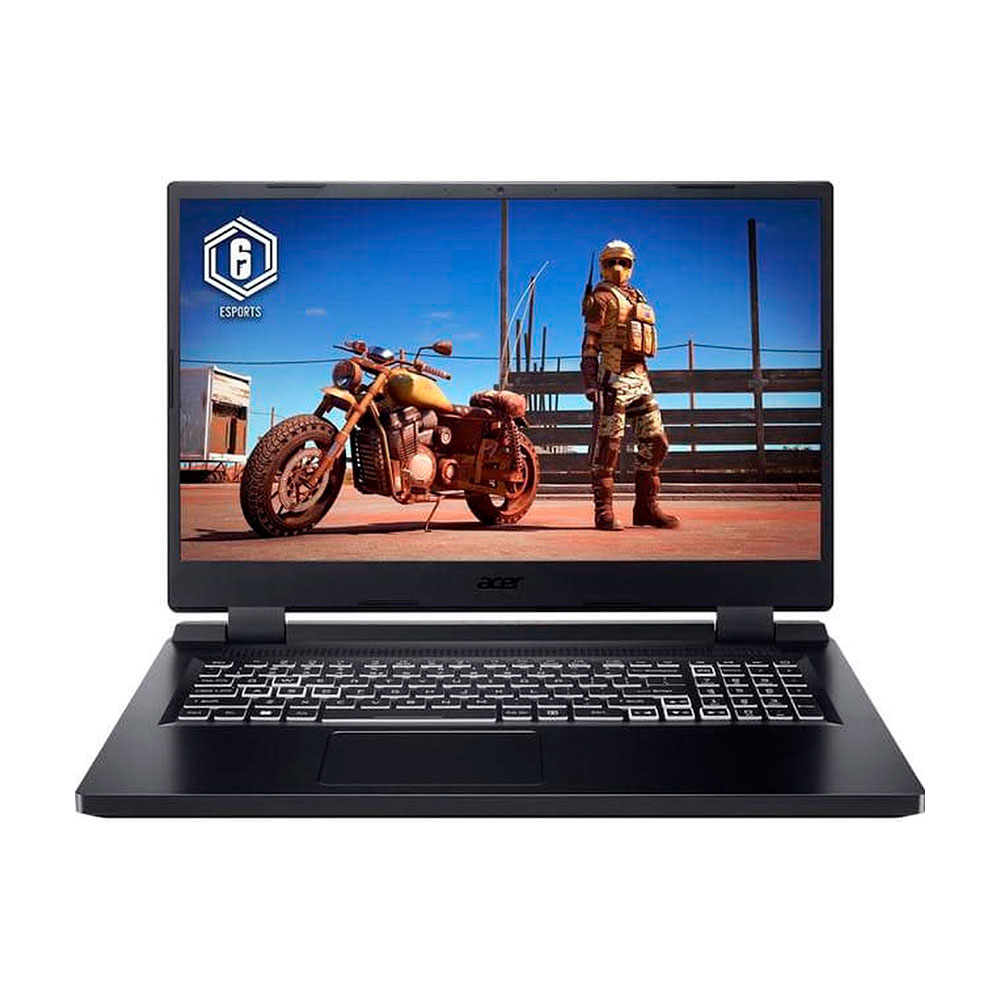 Игровой ноутбук Acer Nitro 5, 17.3", 8 ГБ/512 ГБ, i5-12450H, RTX 3050, черный, английская раскладка
Игровой ноутбук Acer Nitro 5, 17.3", 8 ГБ/512 ГБ, i5-12450H, RTX 3050, черный, английская раскладка