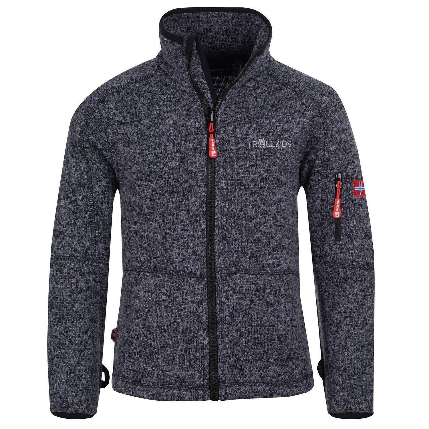 Куртка Trollkids Jondalen, черный
Куртка Trollkids Jondalen, черный