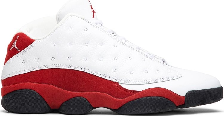 Кроссовки Air Jordan 13 Retro Low Cherry 2005, красный
Кроссовки Air Jordan 13 Retro Low Cherry 2005, красный