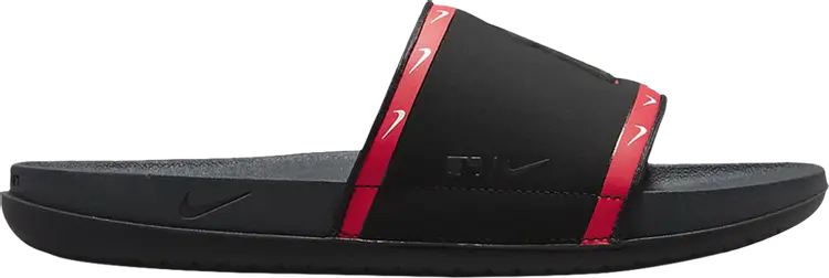 Сандалии Nike MLB x OffCourt Slide 'Los Angeles Angels', черный
Сандалии Nike MLB x OffCourt Slide 'Los Angeles Angels', черный