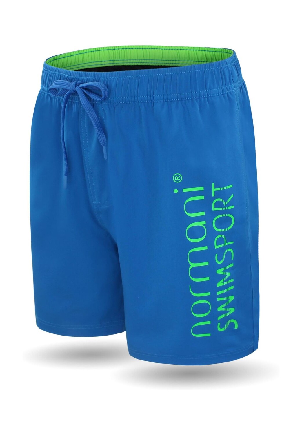 Мужские шорты для плавания Нио normani, синий 
Мужские шорты для плавания Нио normani, синий