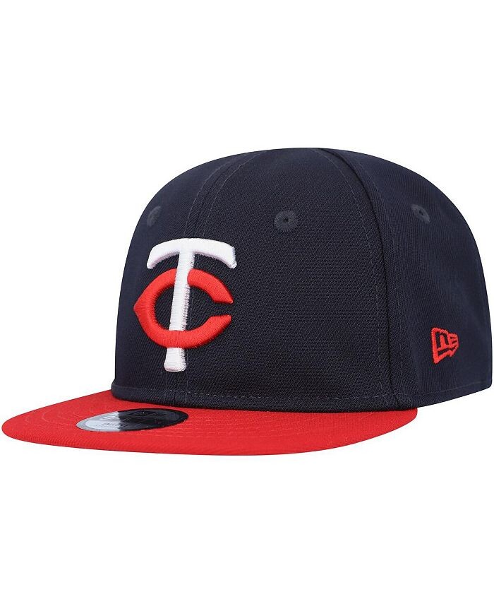 Темно-синяя регулируемая шапка Minnesota Twins для мальчиков и девочек My First 9FIFTY New Era, синий
Темно-синяя регулируемая шапка Minnesota Twins для мальчиков и девочек My First 9FIFTY New Era, синий