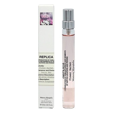 Туалетная вода Maison Margiela Replica Flower Market Travel Spray
Туалетная вода Maison Margiela Replica Flower Market Travel Spray