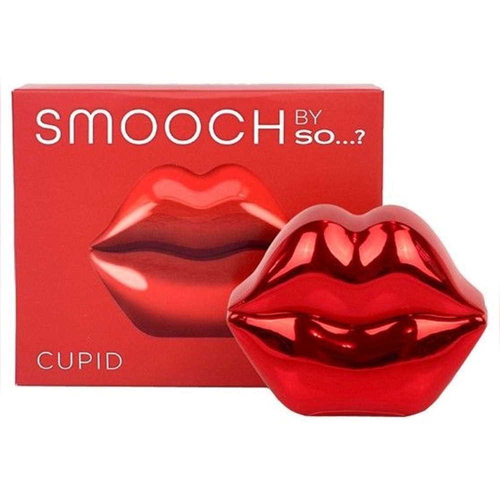 Парфюмерная вода So... Smooch By So... Cupid
Парфюмерная вода So... Smooch By So... Cupid