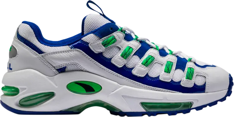 Кроссовки Puma Cell Endura 98 Sprite, зеленый, Зеленый;серый, Кроссовки Puma Cell Endura 98 Sprite, зеленый
Кроссовки Puma Cell Endura 98 Sprite, зеленый, Зеленый;серый, Кроссовки Puma Cell Endura 98 Sprite, зеленый
