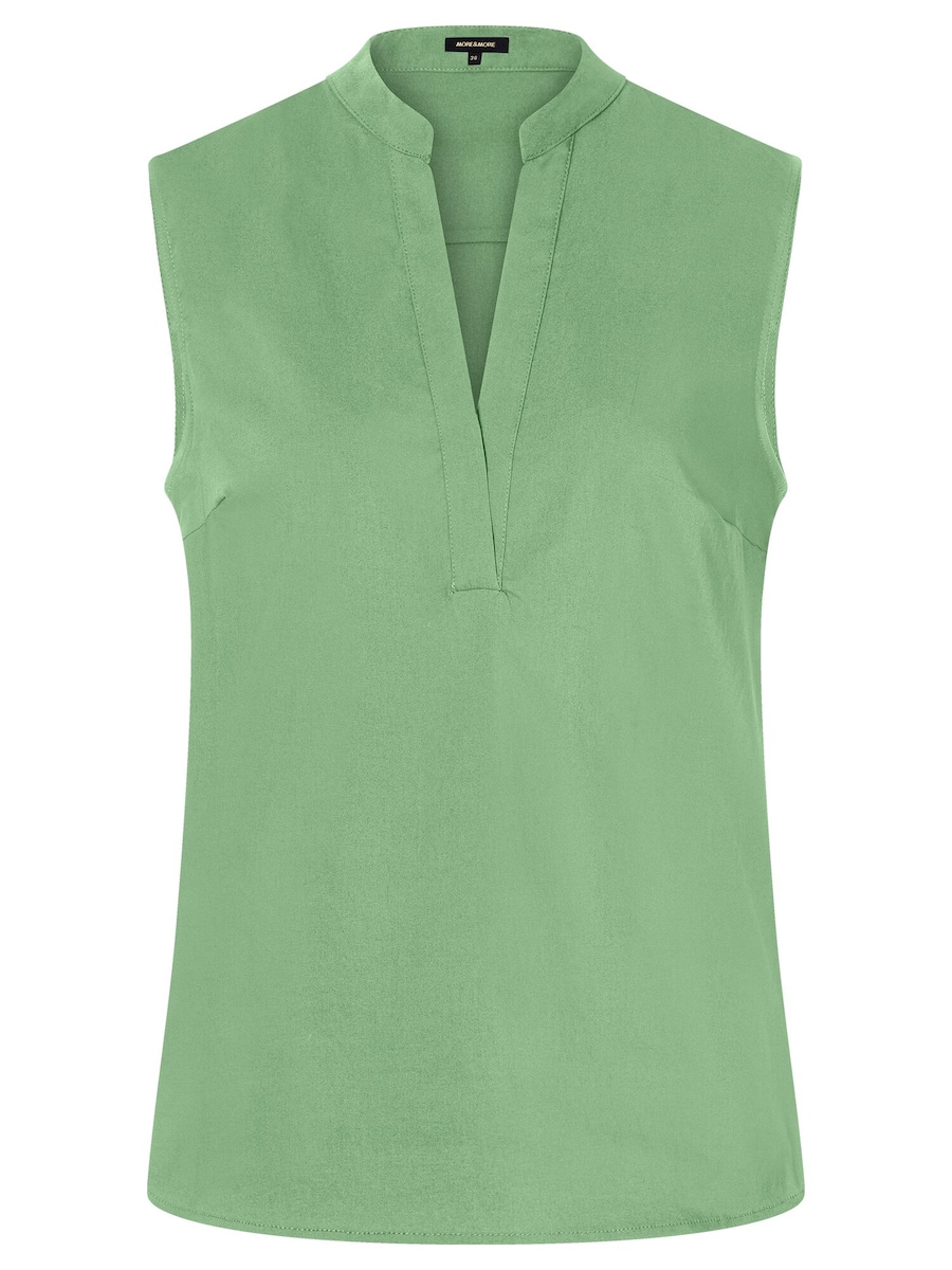 Блуза MORE & MORE, зеленый
Блуза MORE & MORE, зеленый