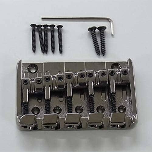 Ibanez B125 5-струнный басовый бридж - COSMO BLACK, 2BB4ACA013
Ibanez B125 5-струнный басовый бридж - COSMO BLACK, 2BB4ACA013