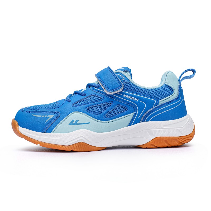 WARRIOR Скользостойкие, дышащие, легкие кроссовки Low Top для детей Royal Blue Kids
WARRIOR Скользостойкие, дышащие, легкие кроссовки Low Top для детей Royal Blue Kids