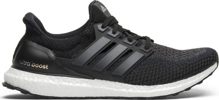 Кроссовки Adidas UltraBoost 2.0 'Core Black', черный
Кроссовки Adidas UltraBoost 2.0 'Core Black', черный