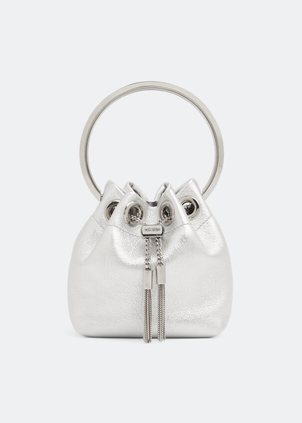 Сумка JIMMY CHOO Micro Bon Bon bucket bag, серебряный, Серый, Сумка JIMMY CHOO Micro Bon Bon bucket bag, серебряный
Сумка JIMMY CHOO Micro Bon Bon bucket bag, серебряный, Серый, Сумка JIMMY CHOO Micro Bon Bon bucket bag, серебряный