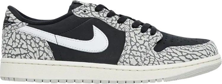 Кроссовки Air Jordan 1 Retro Low OG Black Cement, черный, Черный;серый, Кроссовки Air Jordan 1 Retro Low OG Black Cement, черный
Кроссовки Air Jordan 1 Retro Low OG Black Cement, черный, Черный;серый, Кроссовки Air Jordan 1 Retro Low OG Black Cement, черный