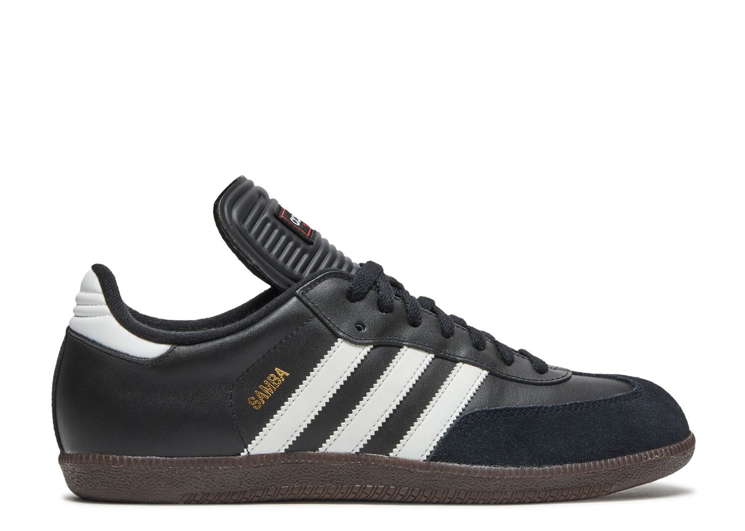 Кроссовки adidas Originals Samba OG, черный
Кроссовки adidas Originals Samba OG, черный
