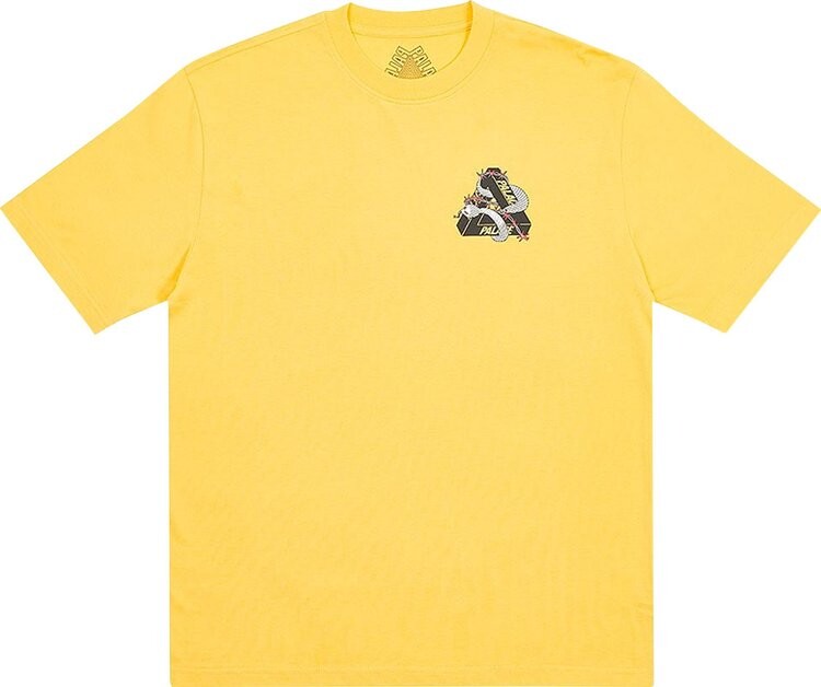 Футболка Palace Hesh Mit Fresh T-Shirt 'Yellow', желтый
Футболка Palace Hesh Mit Fresh T-Shirt 'Yellow', желтый