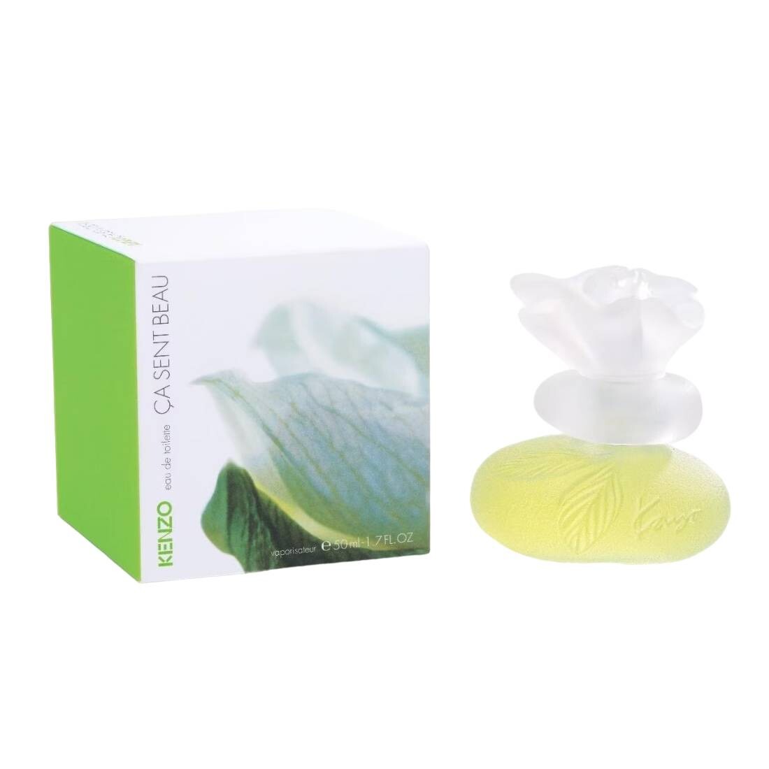 Туалетная вода Kenzo Ca Sent Beau, 50 мл
Туалетная вода Kenzo Ca Sent Beau, 50 мл