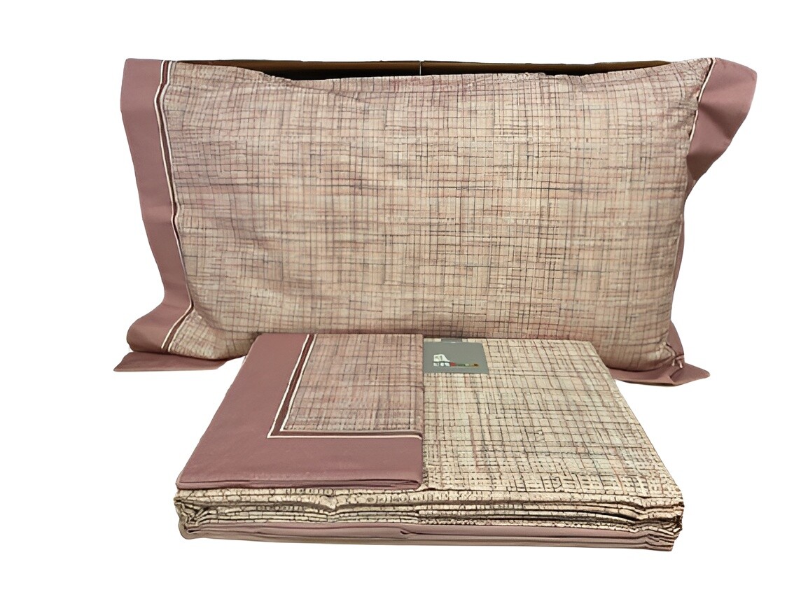 Комплект постельного белья Casamica Maxi Double 8100 Flannel Marmolada, 4 предмета, песочный/розовый
Комплект постельного белья Casamica Maxi Double 8100 Flannel Marmolada, 4 предмета, песочный/розовый