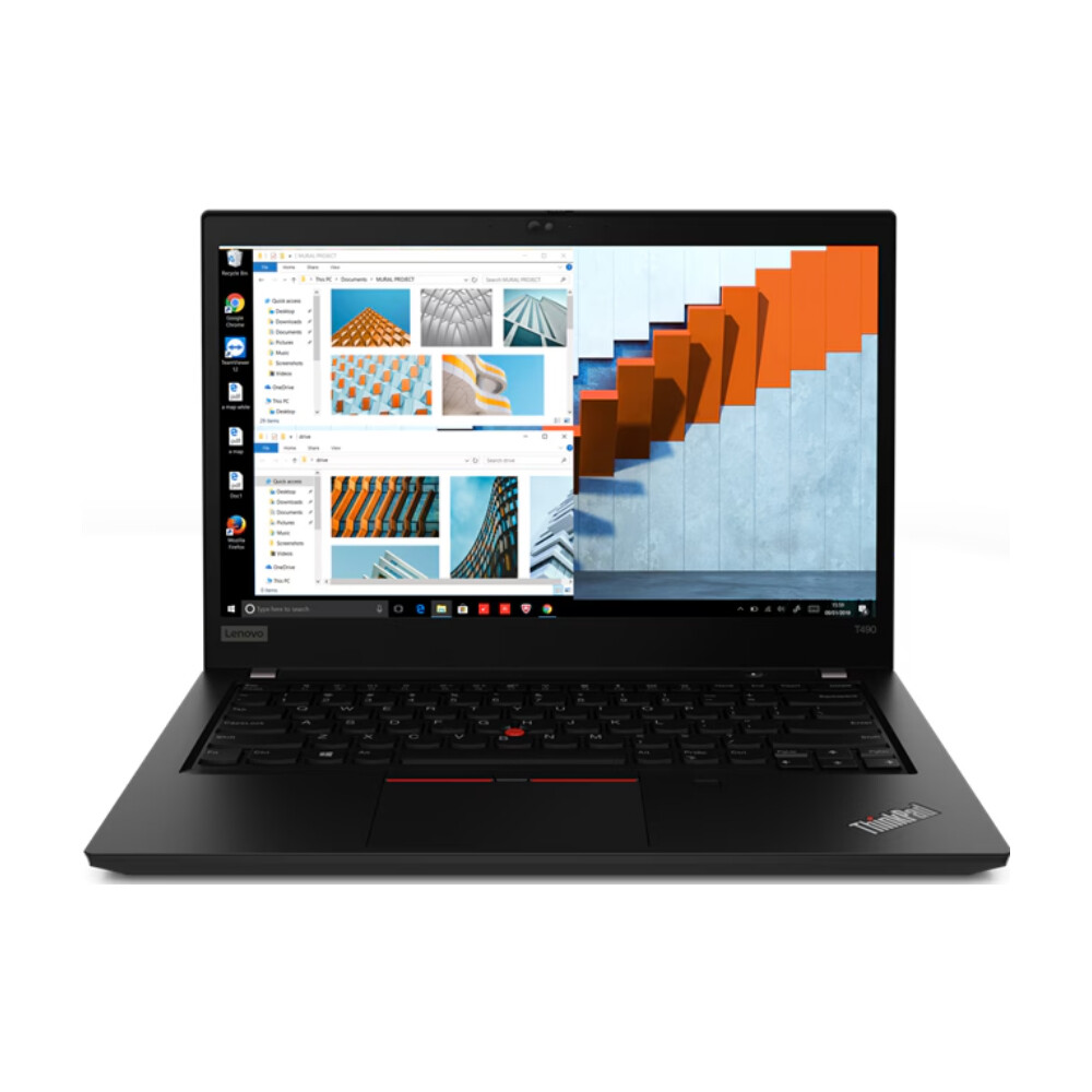 Ноутбук Lenovo ThinkPad T490, 14", 8ГБ/256ГБ, Core i5-8265U, UHD Graphics, черный, английская клавиатура
Ноутбук Lenovo ThinkPad T490, 14", 8ГБ/256ГБ, Core i5-8265U, UHD Graphics, черный, английская клавиатура