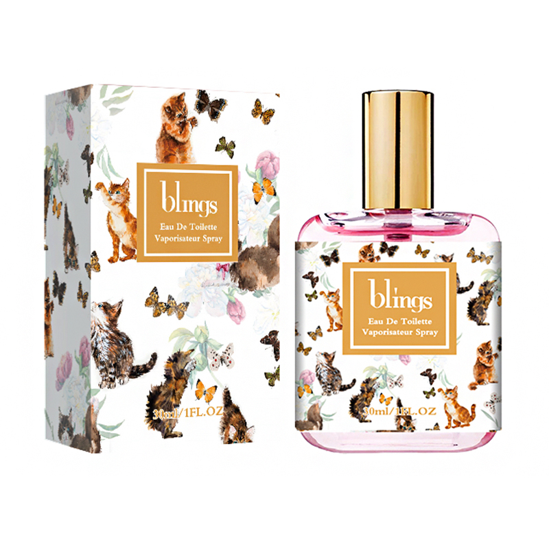 Женские духи Blings
Женские духи Blings