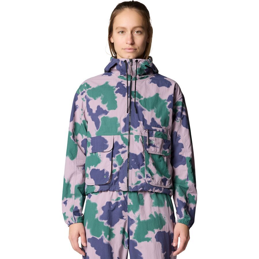 Куртка Mountain Hardwear Stryder Full Zip Mountain Hardwear, Blue Pine Blissed Dye Print
Куртка Mountain Hardwear Stryder Full Zip Mountain Hardwear, Blue Pine Blissed Dye Print