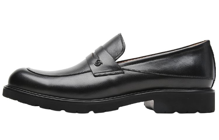 S.T.Dupont Туфли мужские S.T. DUPONT черные
S.T.Dupont Туфли мужские S.T. DUPONT черные