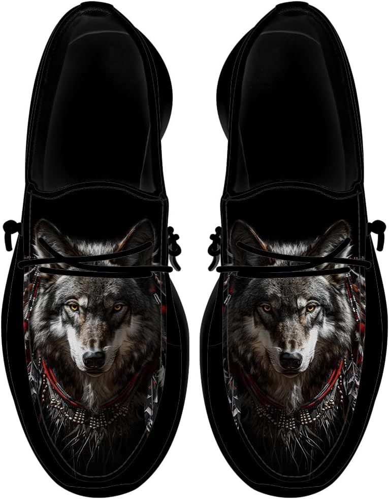 Мужские кроссовки Wolf, повседневные лоферы, слипоны, с подарком с волком для мужчин и женщин Quorax, черный
Мужские кроссовки Wolf, повседневные лоферы, слипоны, с подарком с волком для мужчин и женщин Quorax, черный