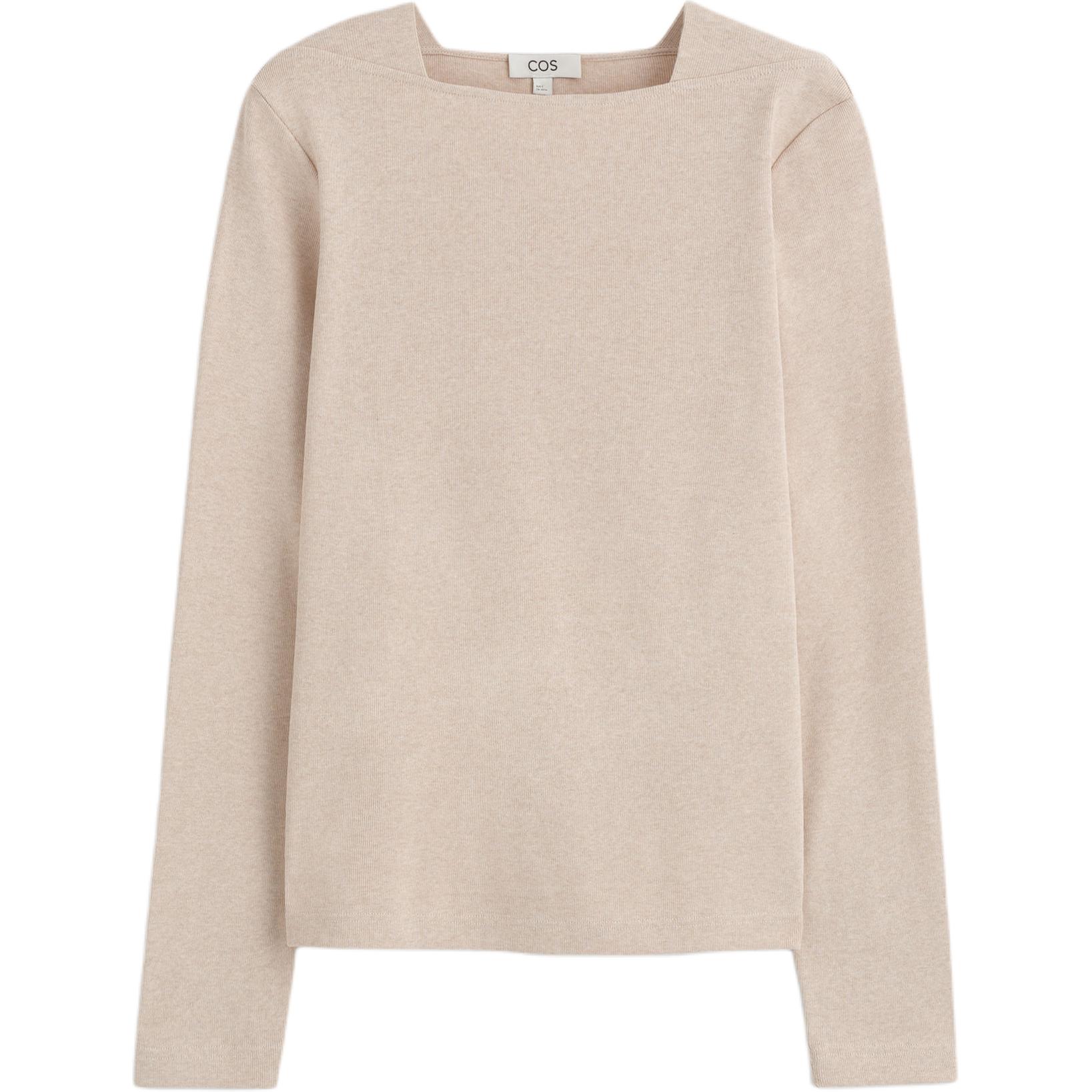 COS Трикотаж женский бежевый
COS Трикотаж женский бежевый