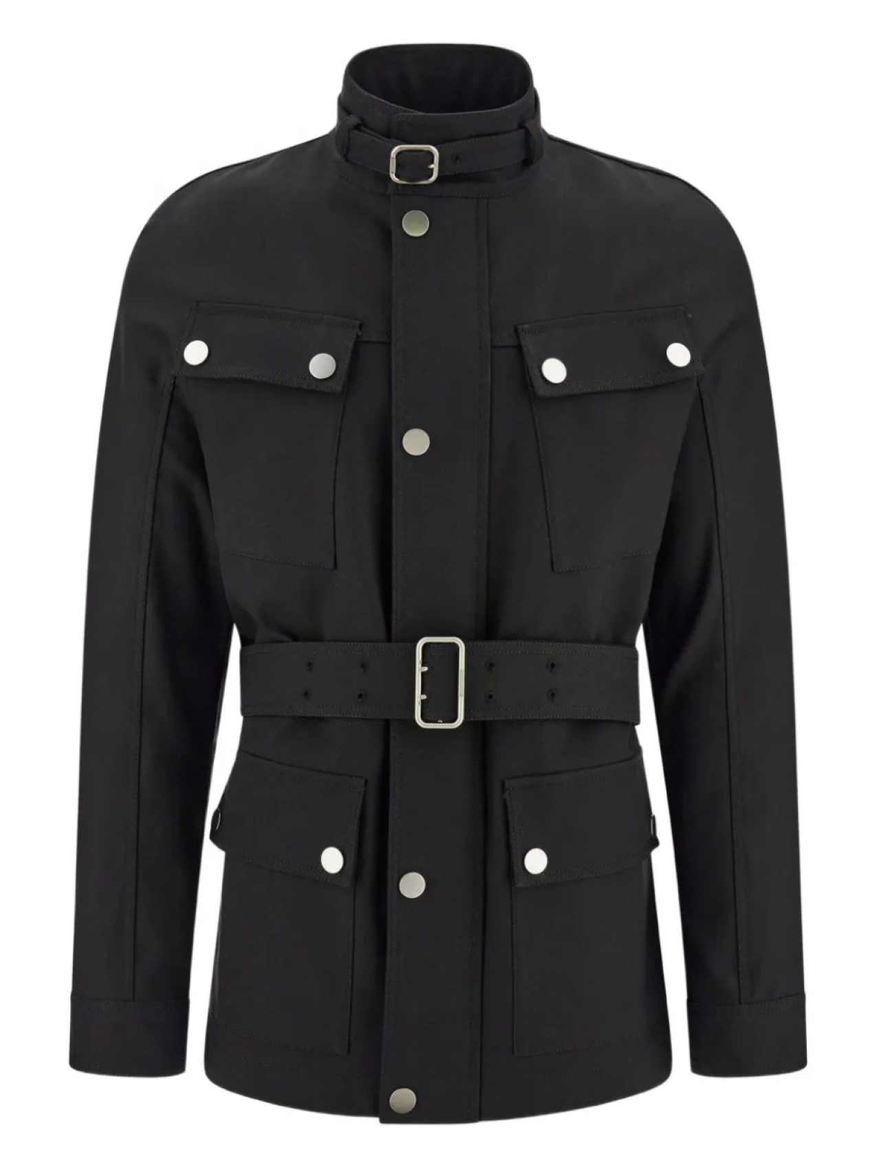 Ferragamo куртка на пуговицах, черный
Ferragamo куртка на пуговицах, черный