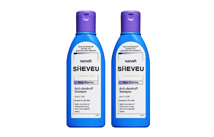 Шампунь для контроля жирности и снятия зуда без отдушки глубокое очищение 200ml SHEVEU
Шампунь для контроля жирности и снятия зуда без отдушки глубокое очищение 200ml SHEVEU