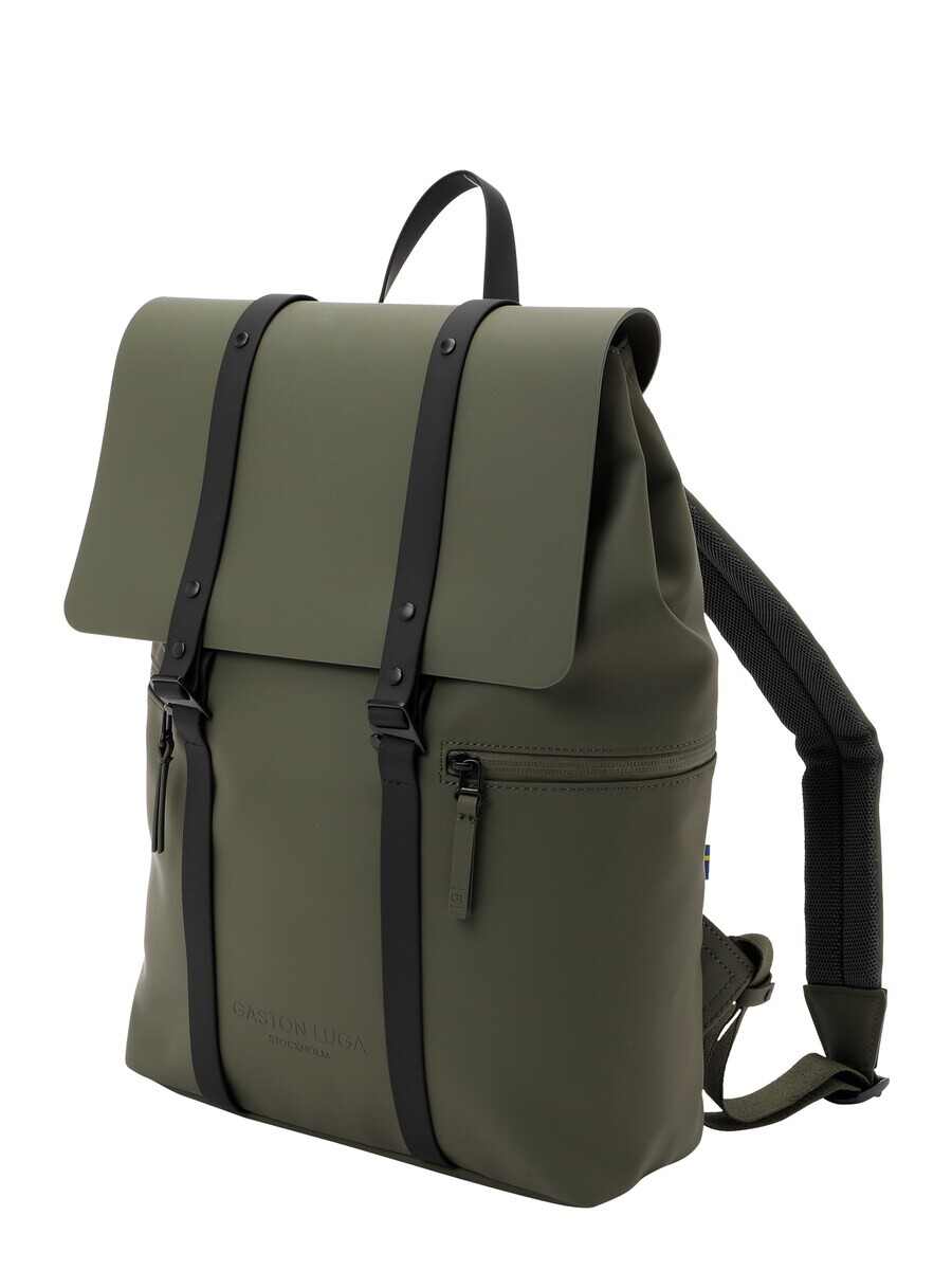 Рюкзак Gaston Luga Backpack Spläsh 2.0, темно-зеленый
Рюкзак Gaston Luga Backpack Spläsh 2.0, темно-зеленый