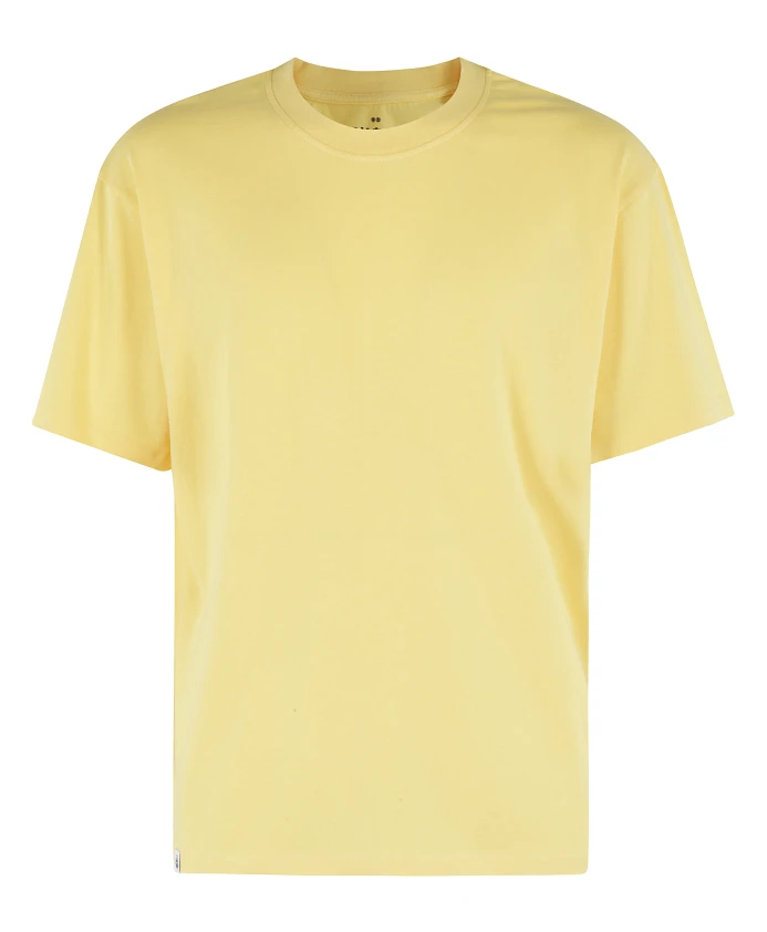 Простая желтая футболка оверсайз с короткими рукавами Edwin, желтый
Простая желтая футболка оверсайз с короткими рукавами Edwin, желтый