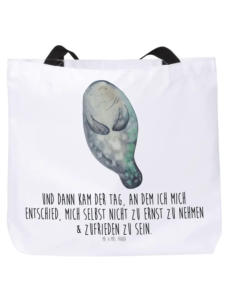 Шоппер Mr. & Mrs. Panda, белый
Шоппер Mr. & Mrs. Panda, белый