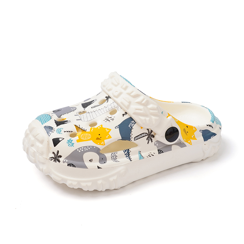 Дышащие и тихие сандалии для детей FIRS Kids, белый
Дышащие и тихие сандалии для детей FIRS Kids, белый