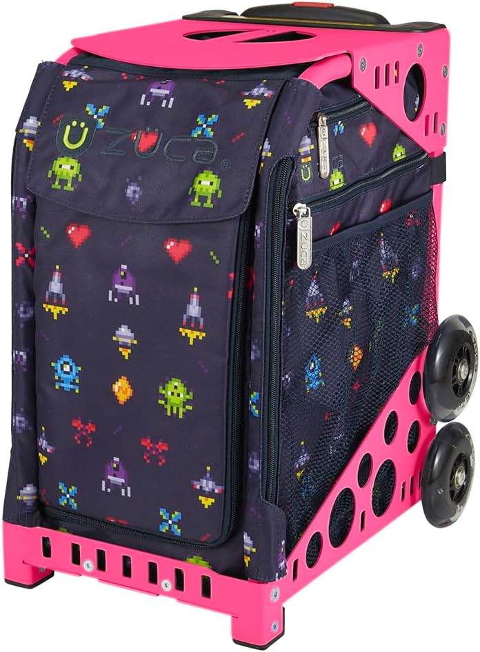 ZUCA Sport Unit - Pixel Play/Pink Frame
ZUCA Sport Unit - Pixel Play/Pink Frame