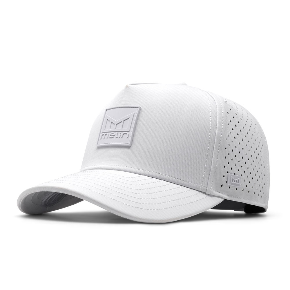 Шапка Melin Hydrolite Odyssey (мужская), White/White
Шапка Melin Hydrolite Odyssey (мужская), White/White