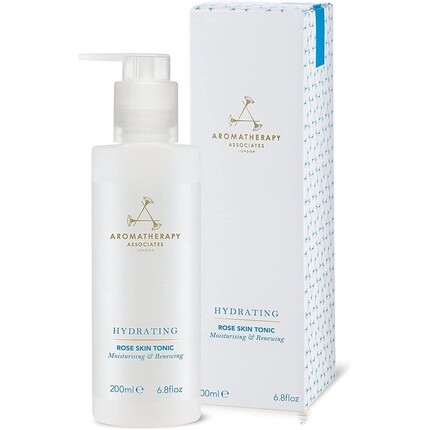 Увлажняющий тоник для кожи Rose с розовой водой 200 мл, Aromatherapy Associates, Белый, Увлажняющий тоник для кожи Rose с розовой водой 200 мл, Aromatherapy Associates
Увлажняющий тоник для кожи Rose с розовой водой 200 мл, Aromatherapy Associates, Белый, Увлажняющий тоник для кожи Rose с розовой водой 200 мл, Aromatherapy Associates