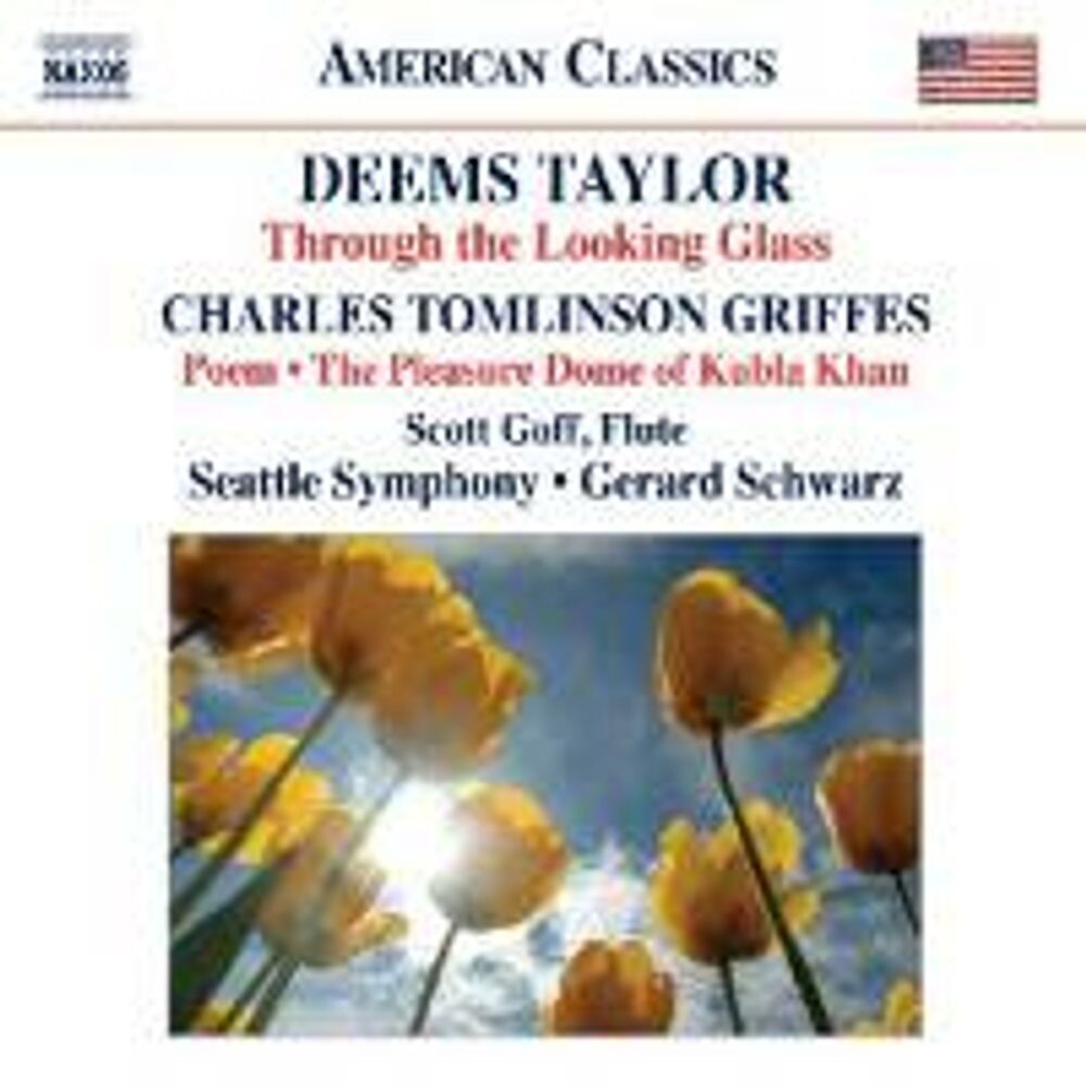 Диск CD Through The Looking Glass & Gr - Deems Taylor
Диск CD Through The Looking Glass & Gr - Deems Taylor