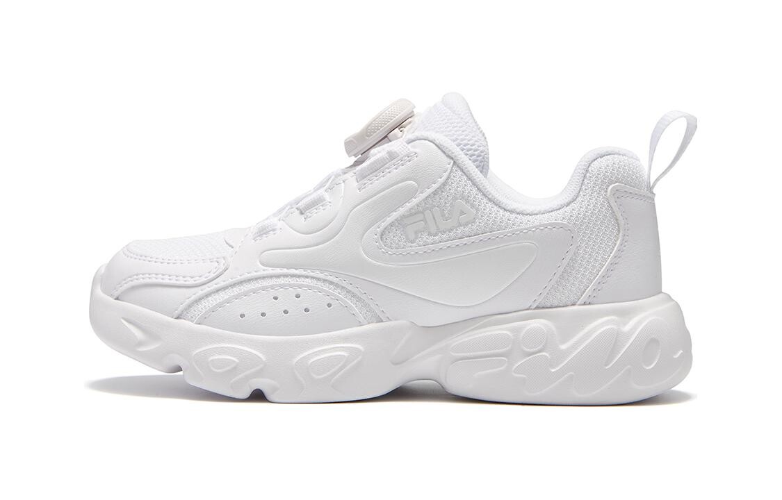 Детские кроссовки FILA PS, White 
Детские кроссовки FILA PS, White